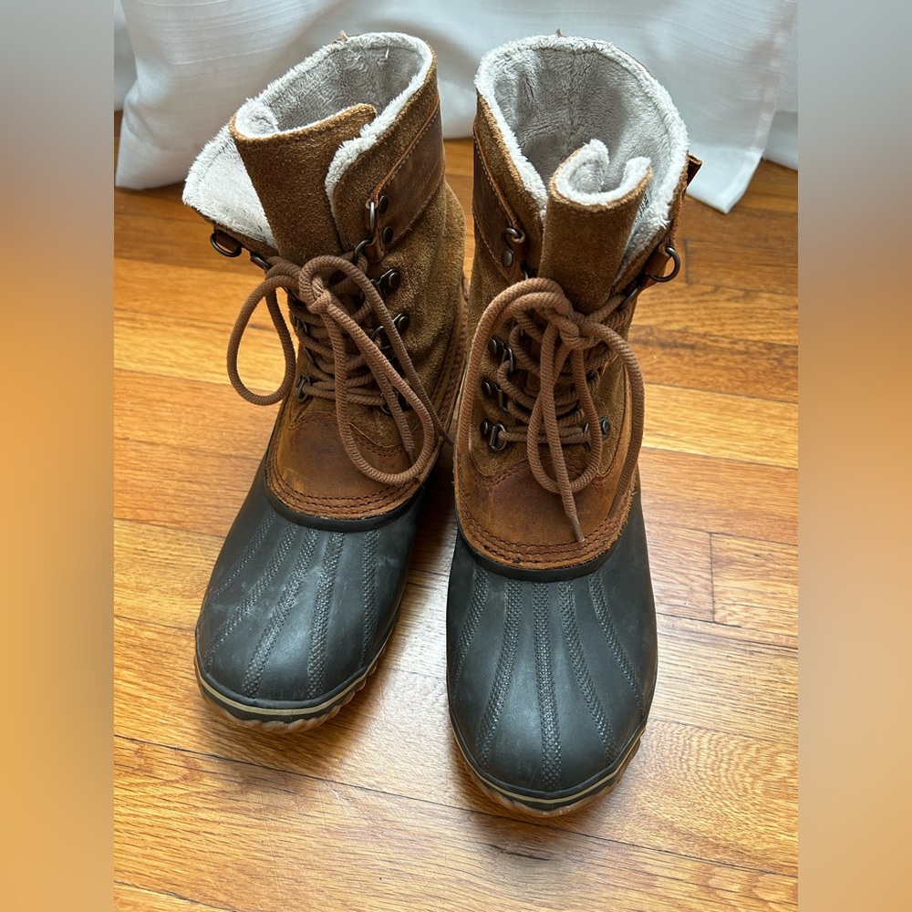 Sorel Snow Boots